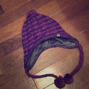 North Face Winter Hat
